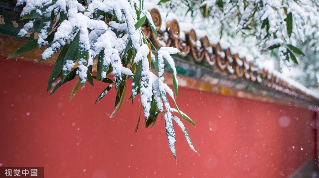 24 Solar Terms: 7 things you may not know about Minor Snow