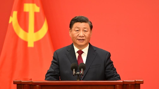 China to open wider to the world: Xi