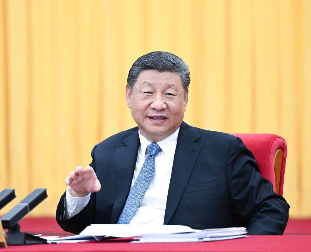 Xi Focus: Xi stresses role of education in supporting sci-tech, talent development